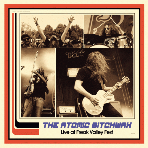 The Atomic Bitchwax : Live at Freak Valley Fest